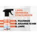 TWX® Home Oven – Produto de limpeza sem fumos para fornos e placas 300 ml TWX® Home Oven – Produto de limpeza sem fumos para fornos e placas 300 ml