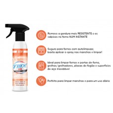 TWX® Home Oven – Produto de limpeza sem fumos para fornos e placas 300 ml